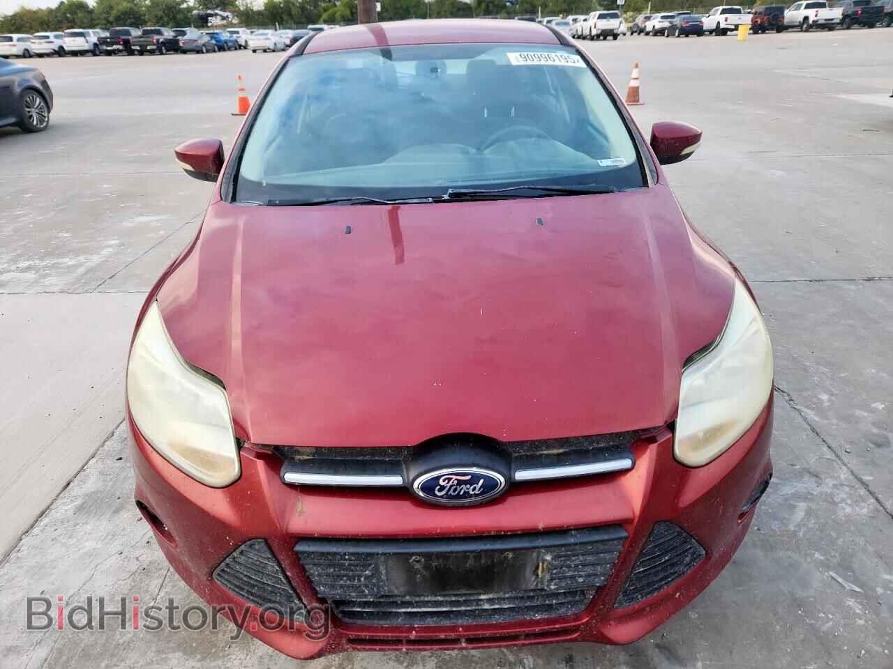 2014 FORD FOCUS - VIN: 1FADP3F24EL123058 - Фото 5