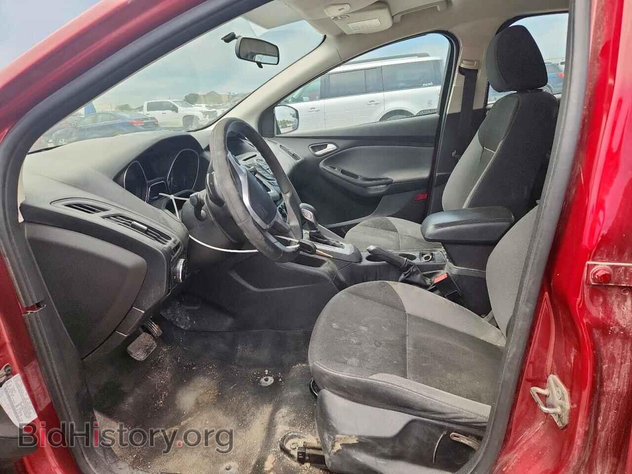 2014 FORD FOCUS - VIN: 1FADP3F24EL123058 - Фото 7