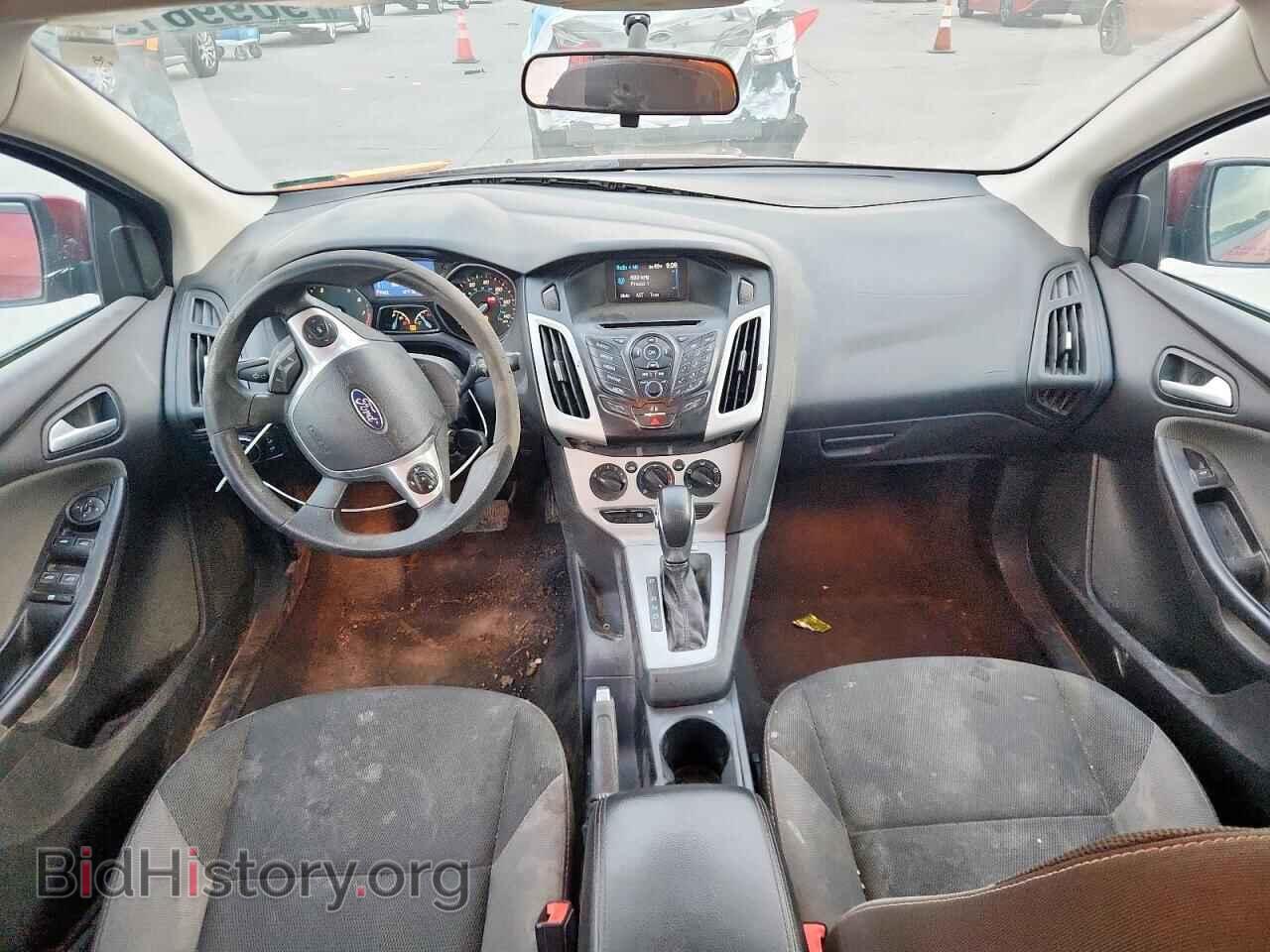 2014 FORD FOCUS - VIN: 1FADP3F24EL123058 - Фото 8