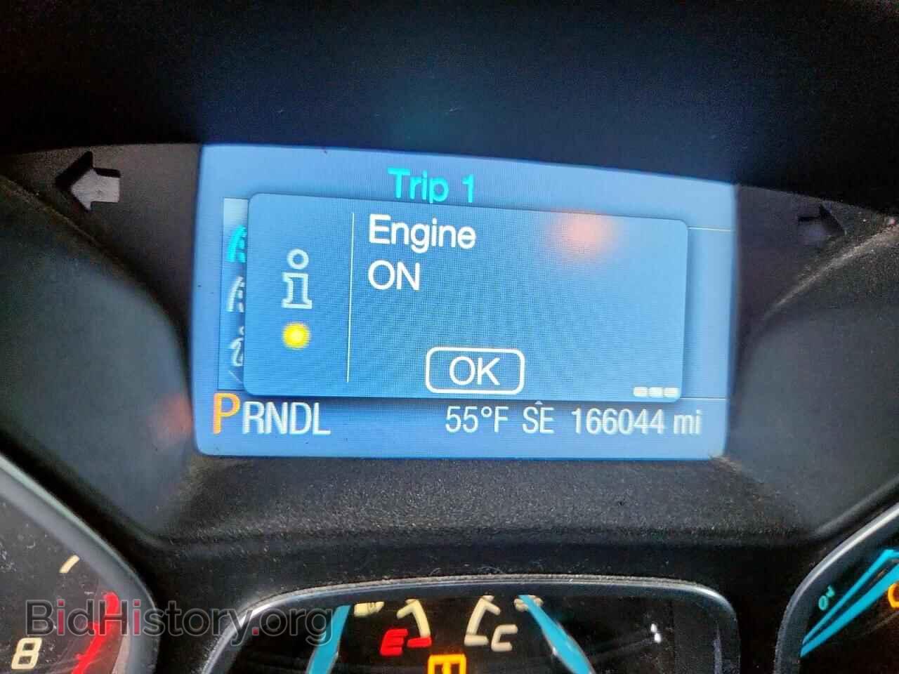 2014 FORD FOCUS - VIN: 1FADP3F24EL123058 - Фото 9