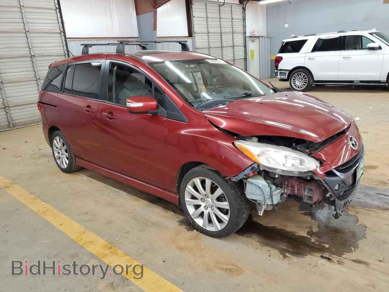 2013 MAZDA 5 - VIN: JM1CW2CL3D0149229 - Photo 4