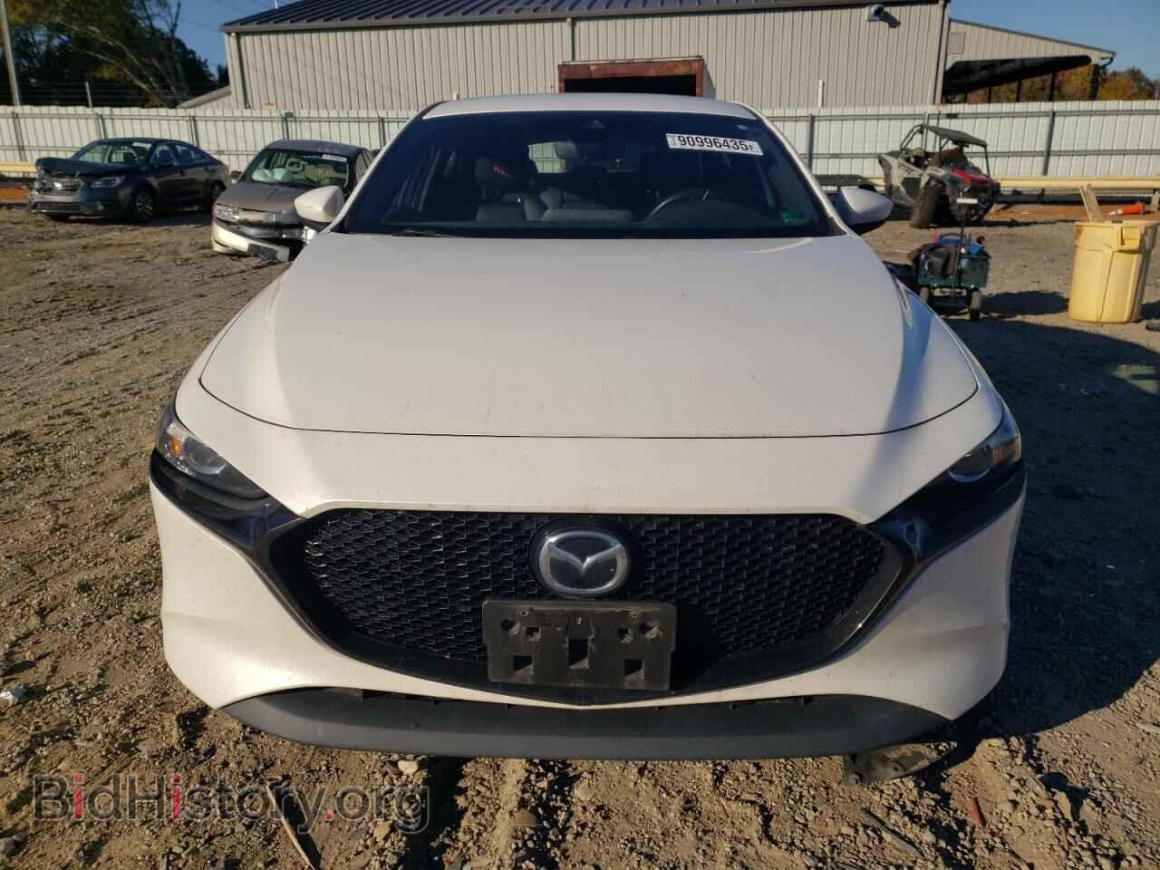 2019 MAZDA 3 - VIN: JM1BPBJM8K1122670 - Фото 5
