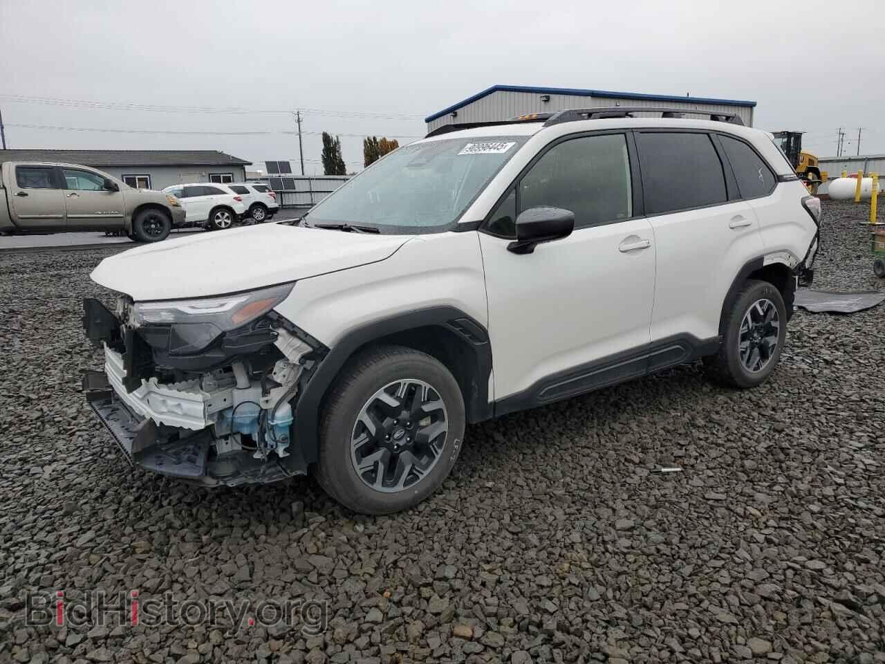 Фотография JF2SLDDC2SH456776 - SUBARU FORESTER 2025