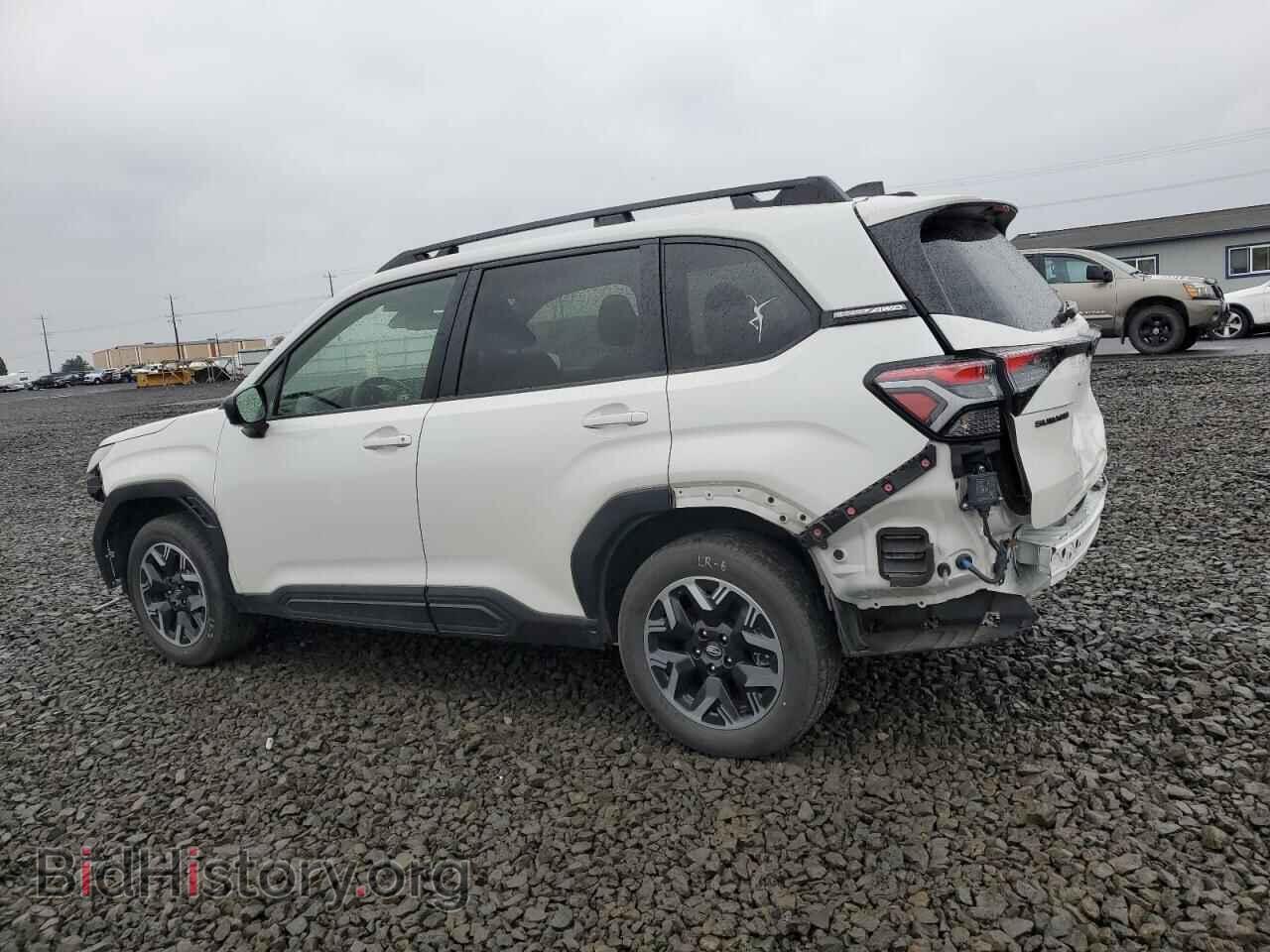 2025 SUBARU FORESTER - VIN: JF2SLDDC2SH456776 - Фото 2