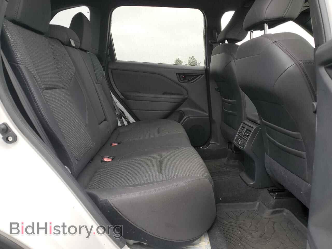 2025 SUBARU FORESTER - VIN: JF2SLDDC2SH456776 - Фото 11