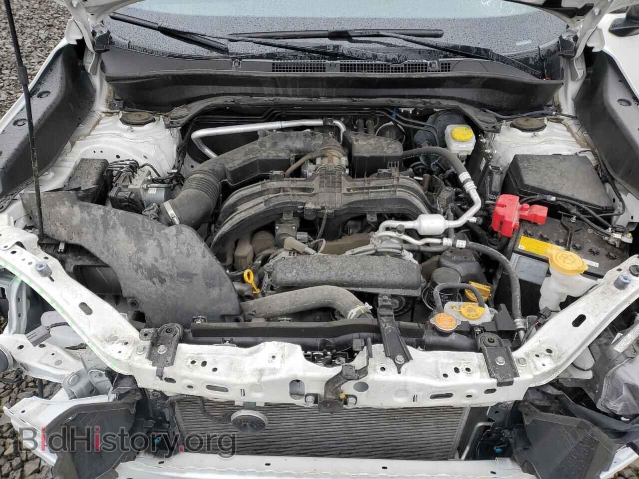2025 SUBARU FORESTER - VIN: JF2SLDDC2SH456776 - Фото 12