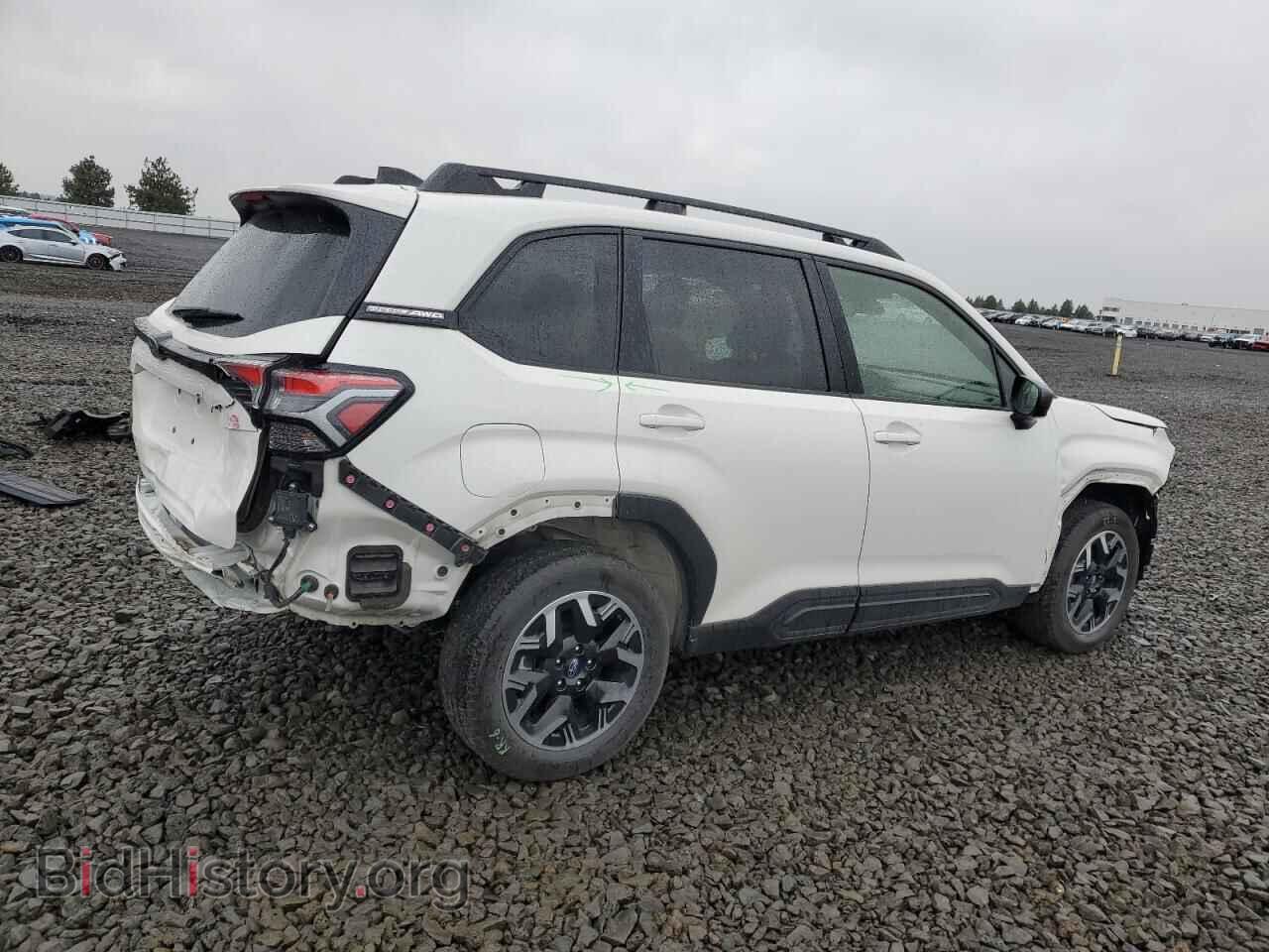2025 SUBARU FORESTER - VIN: JF2SLDDC2SH456776 - Фото 3