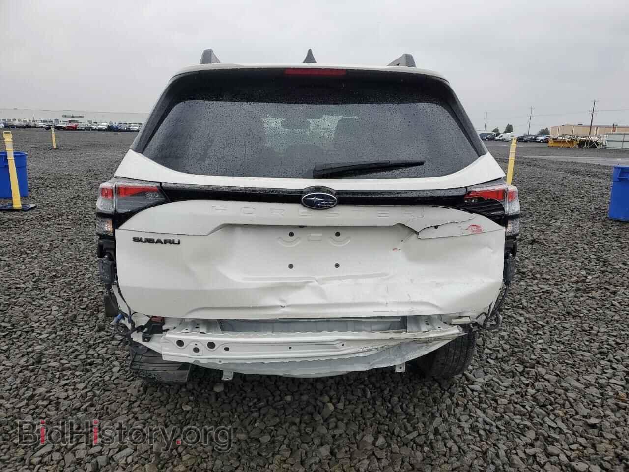 2025 SUBARU FORESTER - VIN: JF2SLDDC2SH456776 - Фото 6