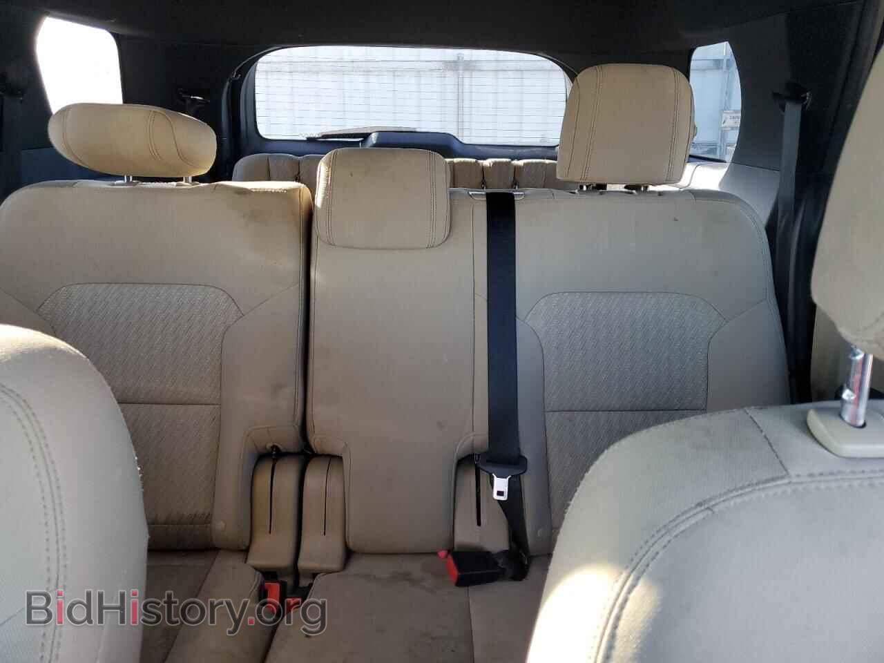 2017 FORD EXPLORER - VIN: 1FM5K7BH2HGD36971 - Фото 10