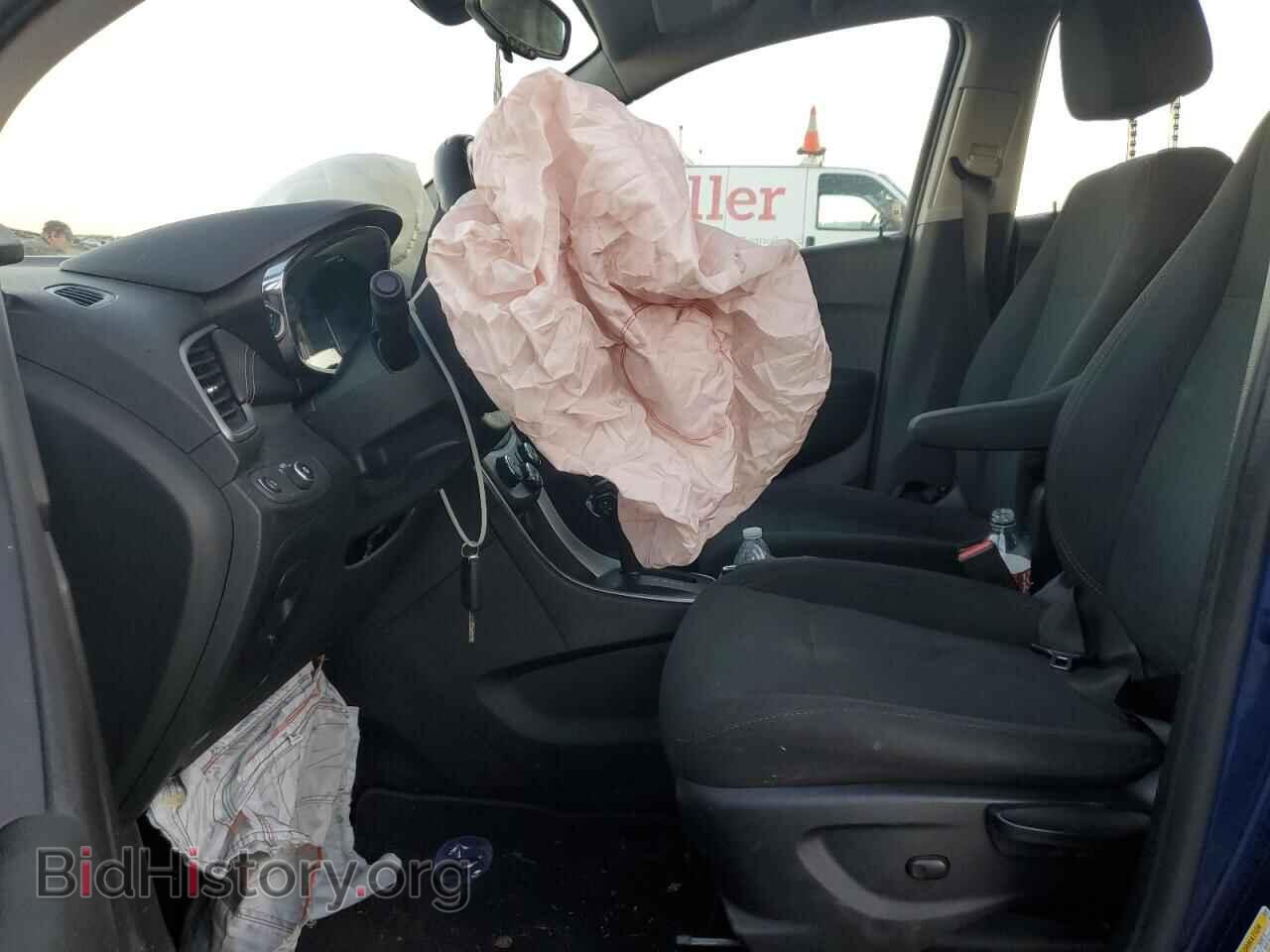 2017 CHEVROLET TRAX - VIN: 3GNCJKSB2HL198106 - Фото 7
