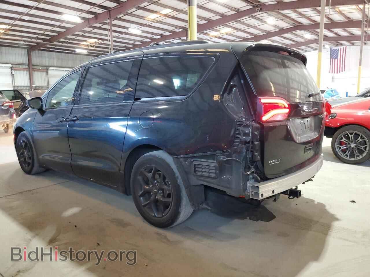 2019 CHRYSLER PACIFICA - VIN: 2C4RC1BG9KR630557 - Photo 2