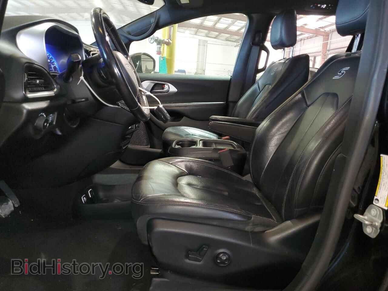 2019 CHRYSLER PACIFICA - VIN: 2C4RC1BG9KR630557 - Photo 7
