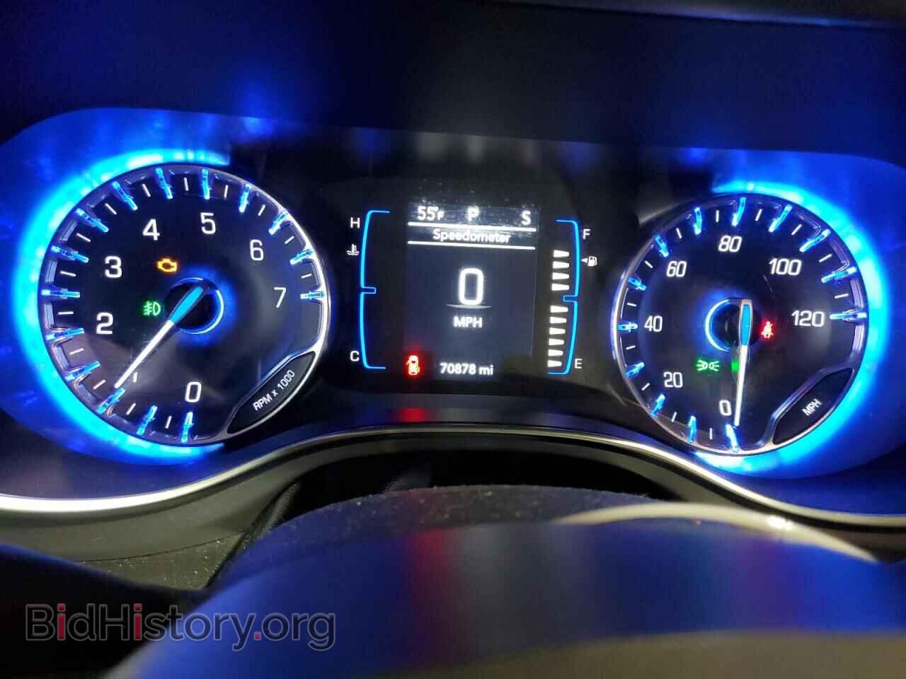 2019 CHRYSLER PACIFICA - VIN: 2C4RC1BG9KR630557 - Photo 9