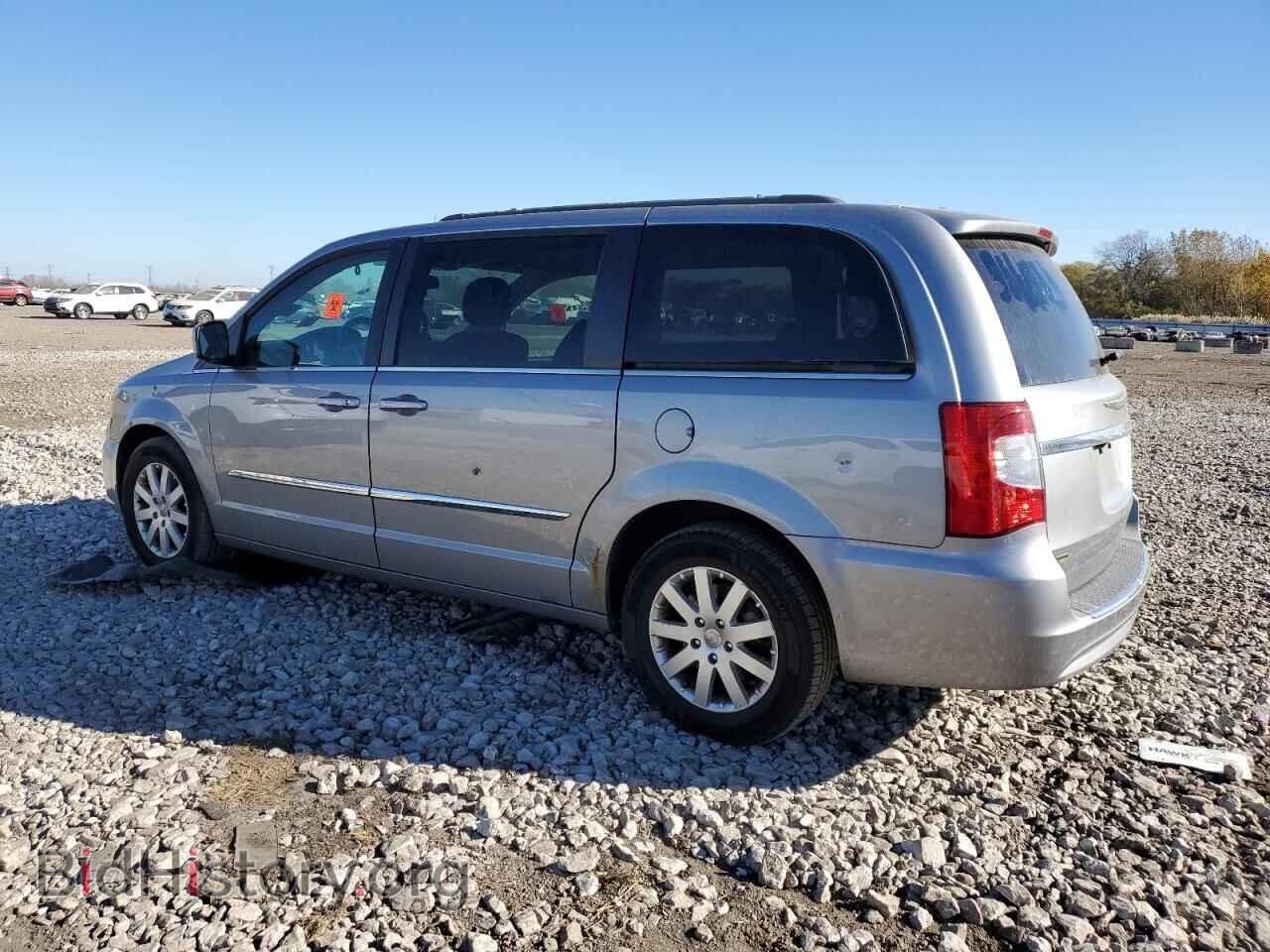 2014 CHRYSLER MINIVAN - VIN: 2C4RC1BGXER363093 - Фото 2