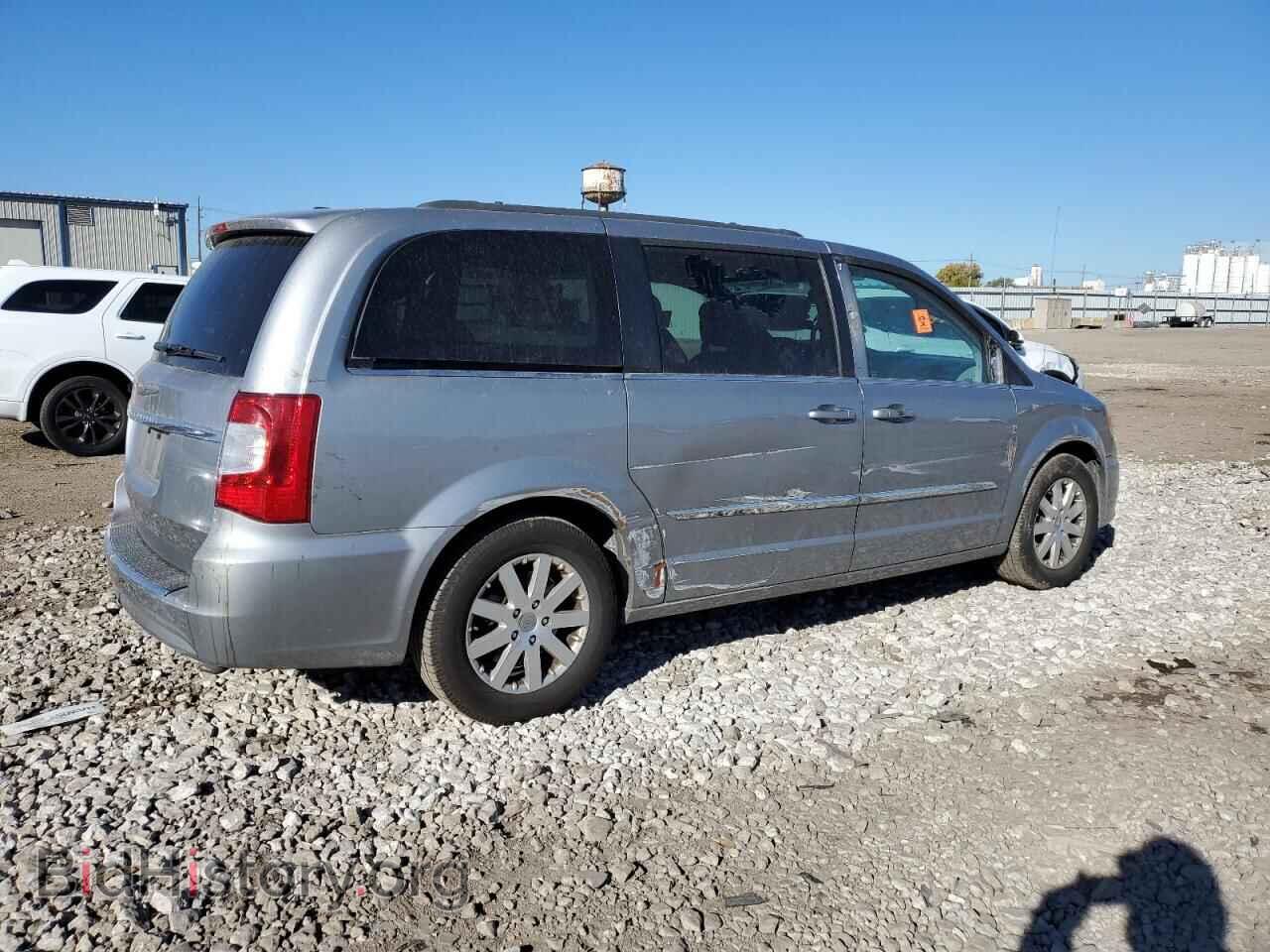 2014 CHRYSLER MINIVAN - VIN: 2C4RC1BGXER363093 - Фото 3