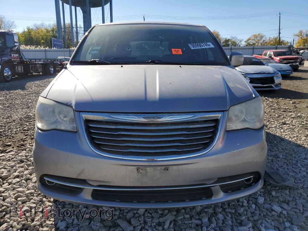 2014 CHRYSLER MINIVAN - VIN: 2C4RC1BGXER363093 - Фото 5