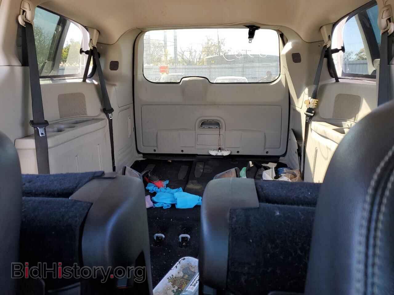 2014 CHRYSLER MINIVAN - VIN: 2C4RC1BGXER363093 - Фото 10