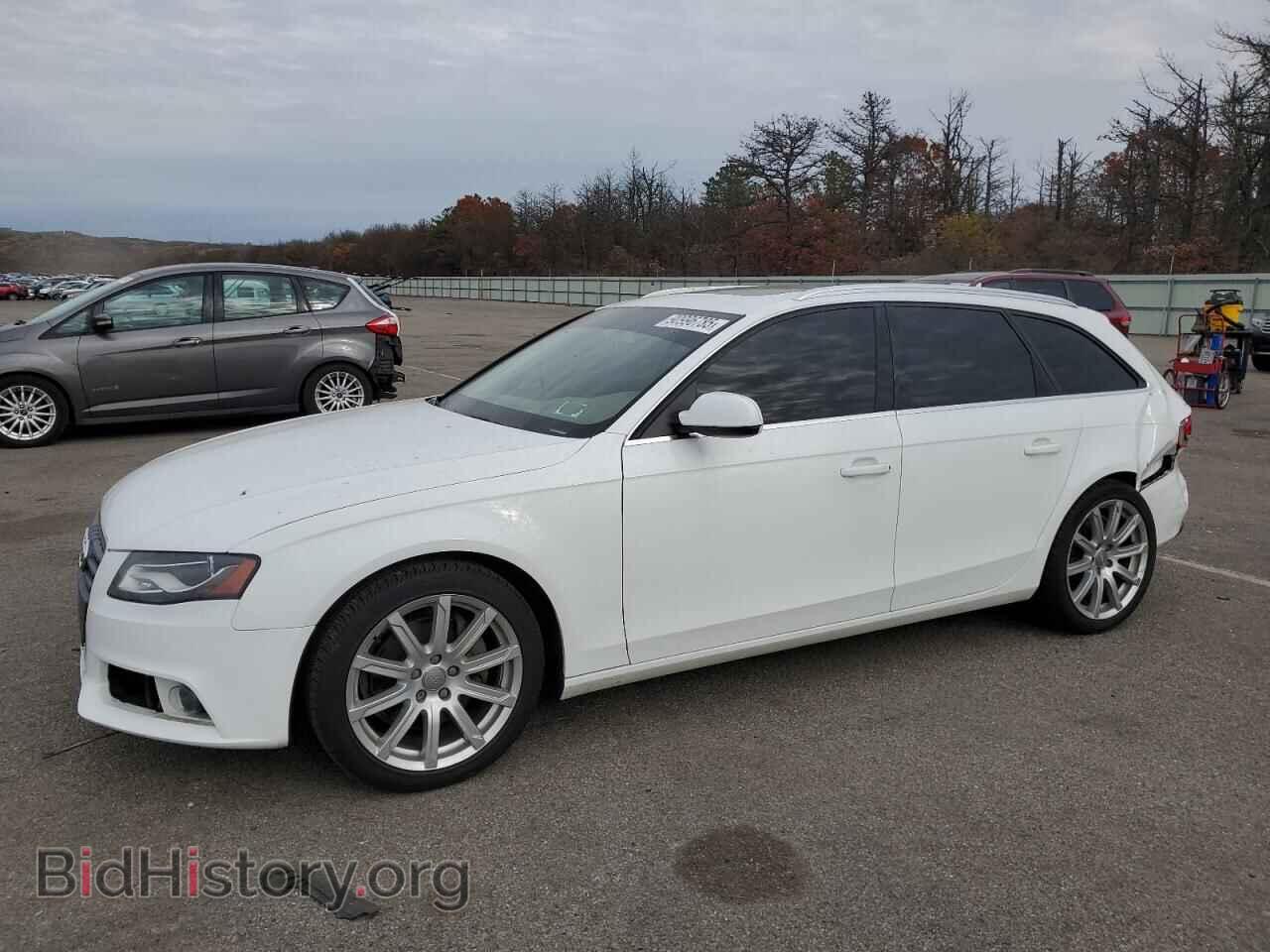 Photo WAUWFBFL1BA049305 - AUDI A4 2011