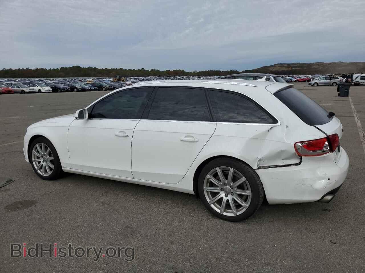 2011 AUDI A4 - VIN: WAUWFBFL1BA049305 - Photo 2
