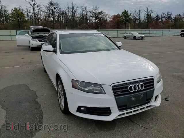 2011 AUDI A4 - VIN: WAUWFBFL1BA049305 - Photo 13
