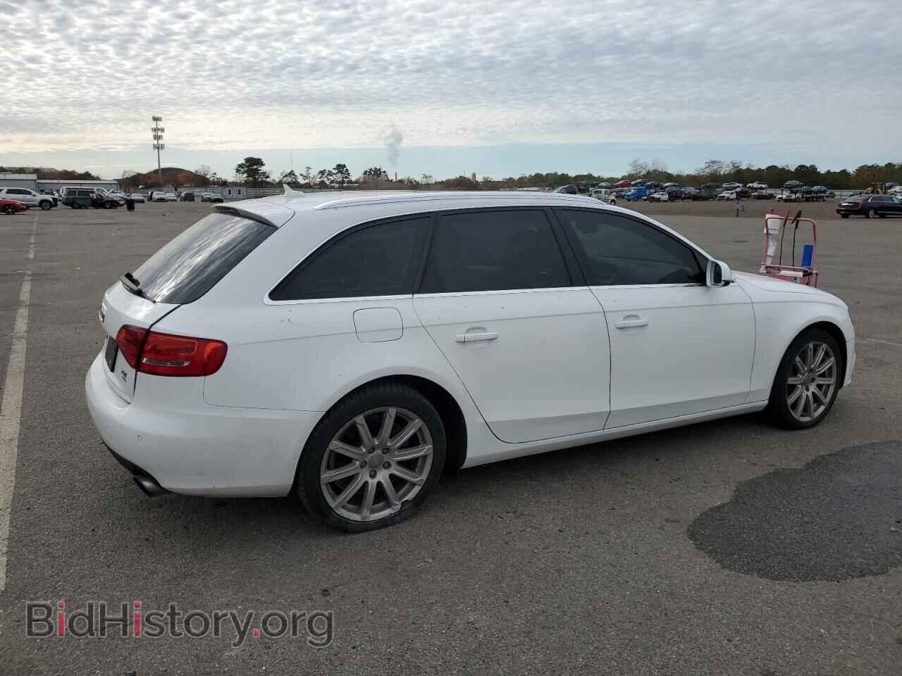 2011 AUDI A4 - VIN: WAUWFBFL1BA049305 - Photo 3