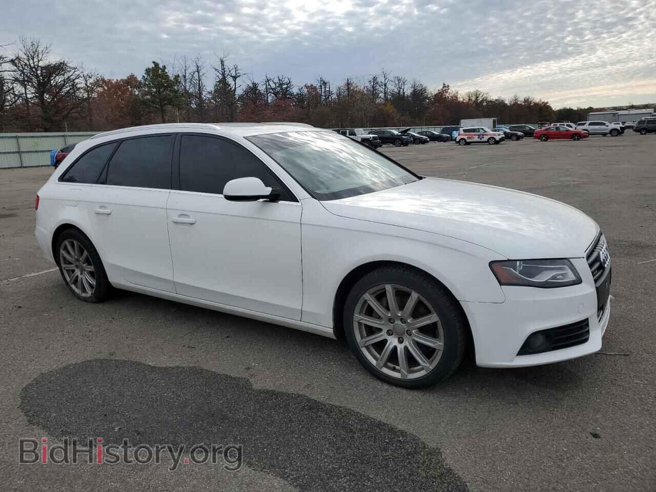 2011 AUDI A4 - VIN: WAUWFBFL1BA049305 - Photo 4
