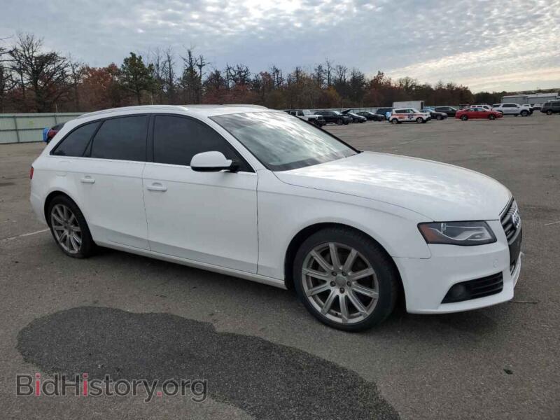 2011 Audi A4 (VIN WAUWFBFL1BA049305) — photo 4 of 14