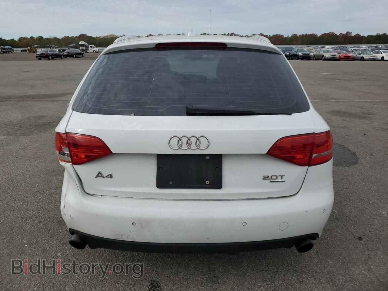 2011 AUDI A4 - VIN: WAUWFBFL1BA049305 - Photo 6