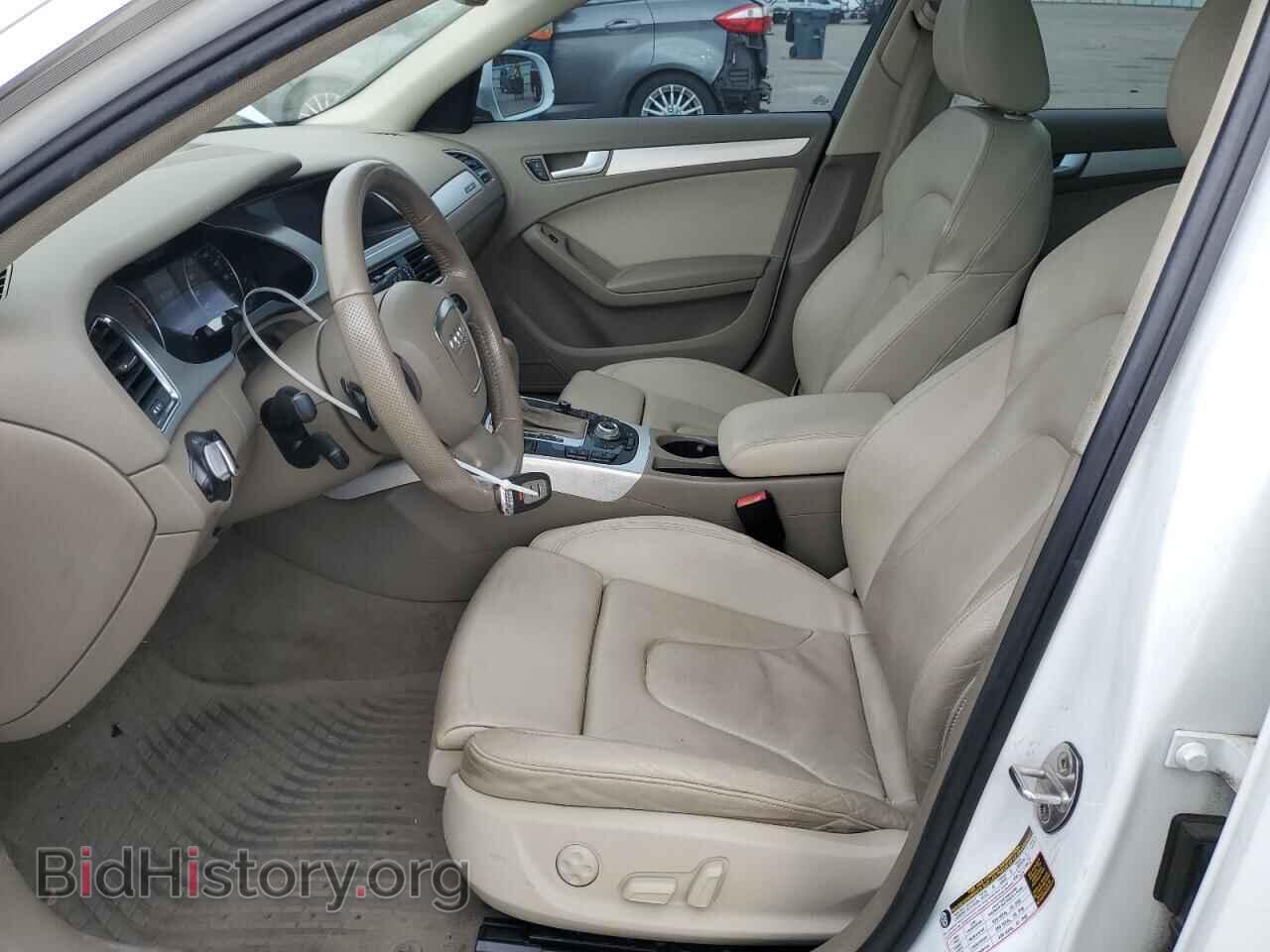 2011 AUDI A4 - VIN: WAUWFBFL1BA049305 - Photo 7