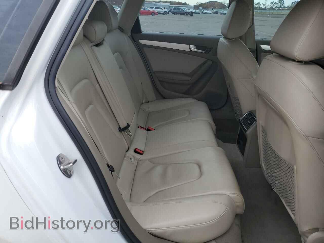 2011 AUDI A4 - VIN: WAUWFBFL1BA049305 - Photo 10