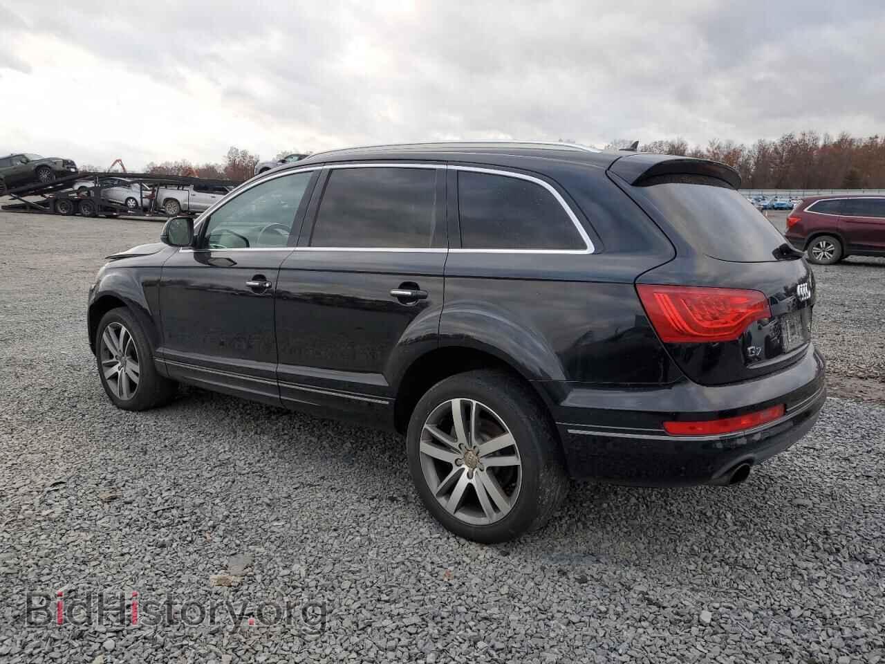 2015 AUDI Q7 - VIN: WA1LGAFE5FD000931 - Фото 2