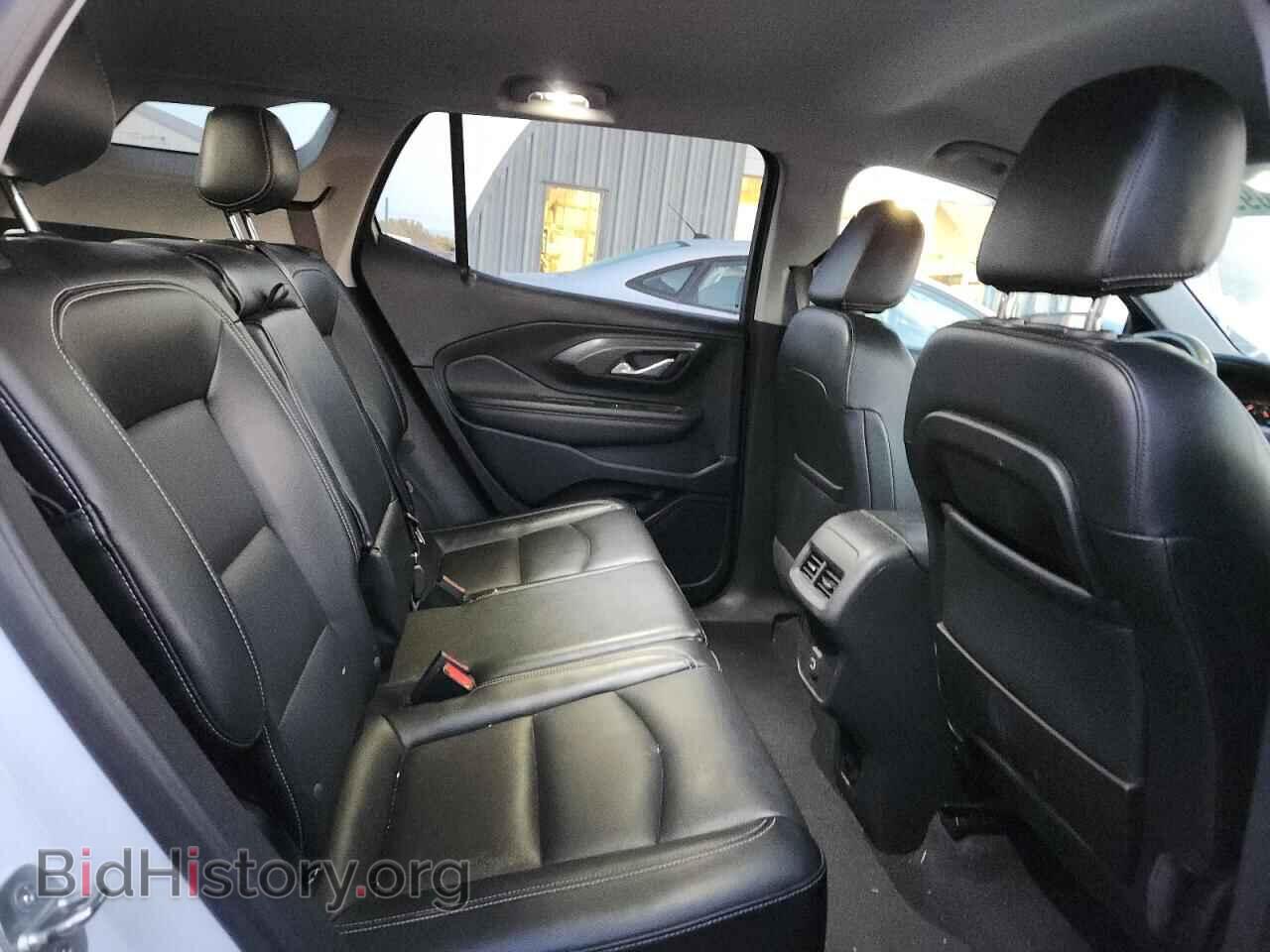 2023 GMC TERRAIN - VIN: 3GKALVEG0PL146480 - Фото 11
