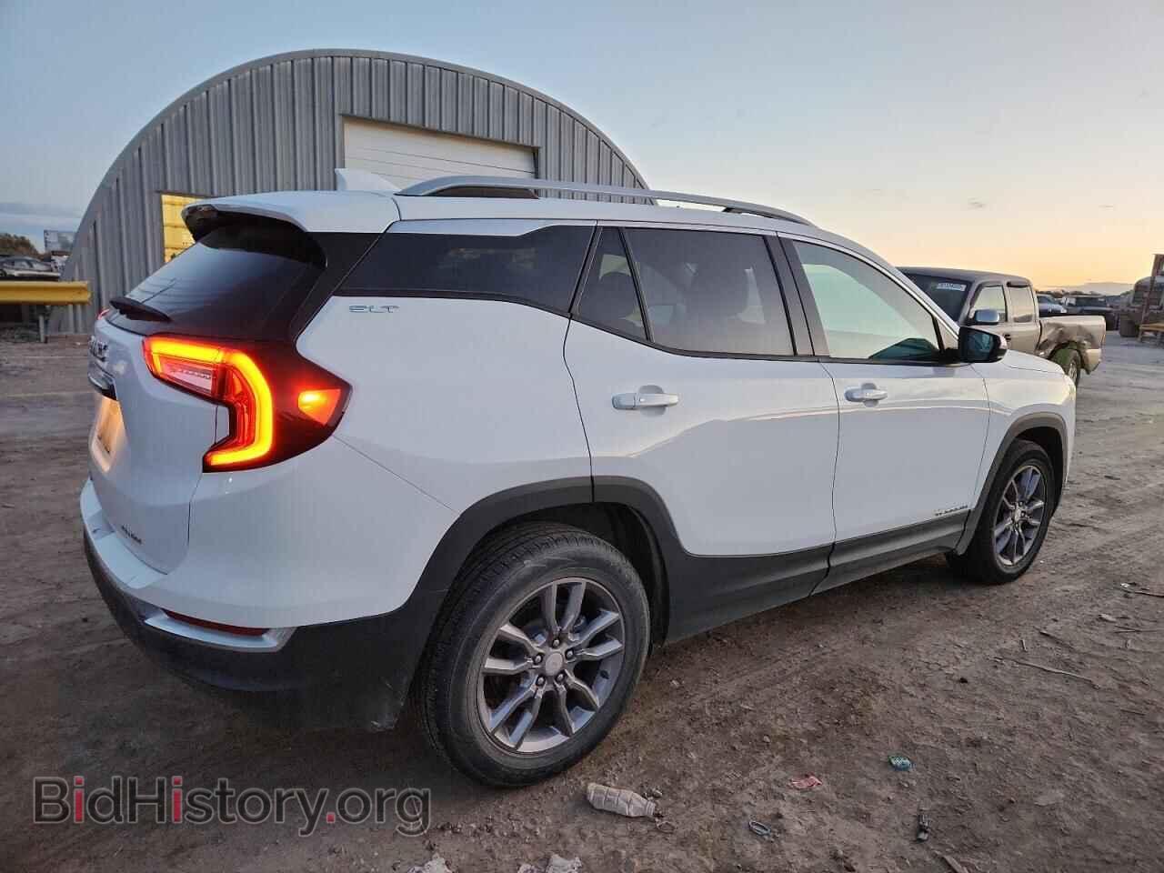 2023 GMC TERRAIN - VIN: 3GKALVEG0PL146480 - Фото 3