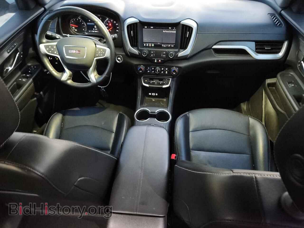 2023 GMC TERRAIN - VIN: 3GKALVEG0PL146480 - Фото 8