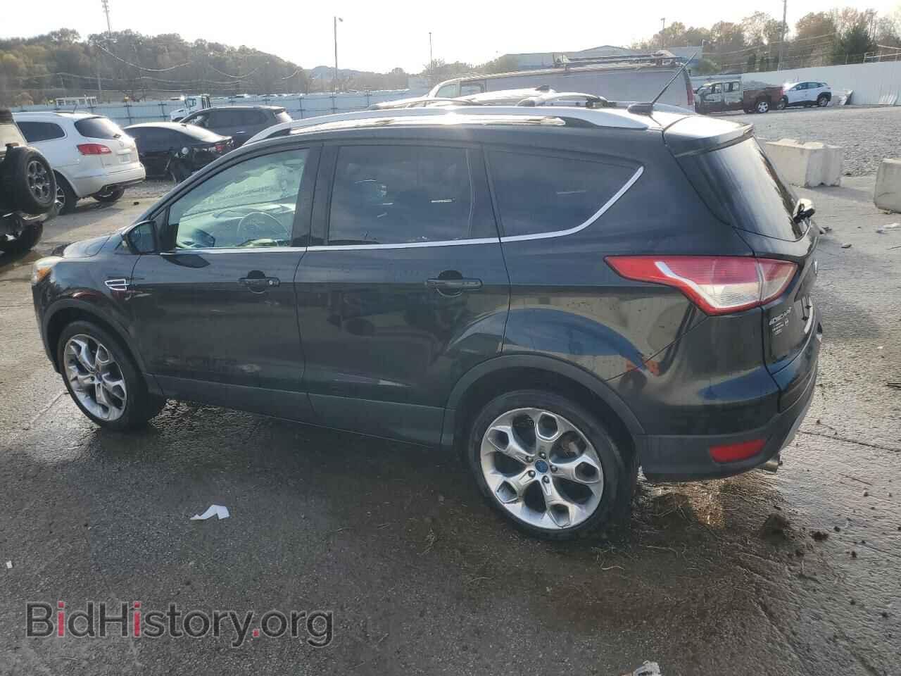 2013 FORD ESCAPE - VIN: 1FMCU0J90DUB12855 - Фото 2