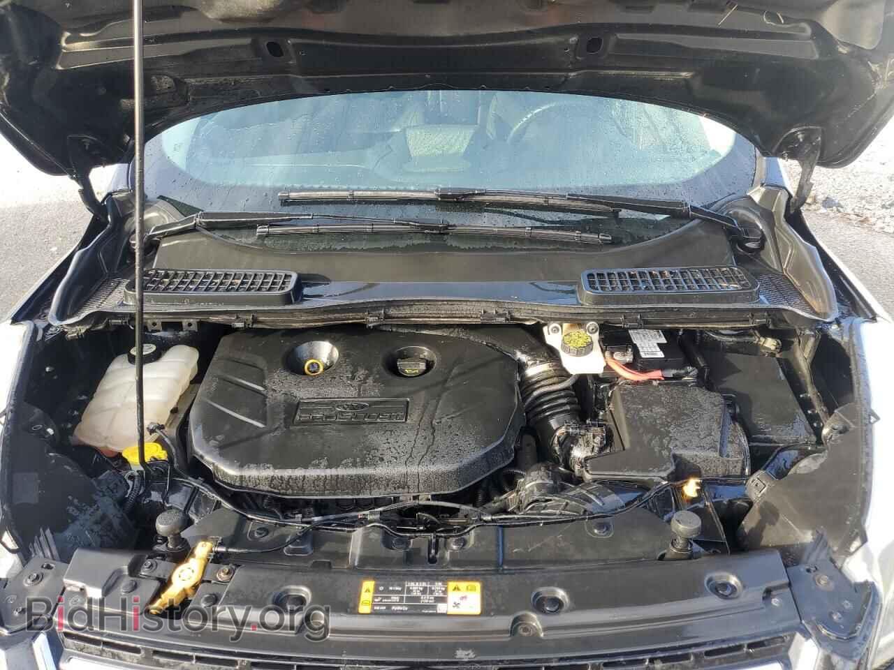 2013 FORD ESCAPE - VIN: 1FMCU0J90DUB12855 - Фото 12