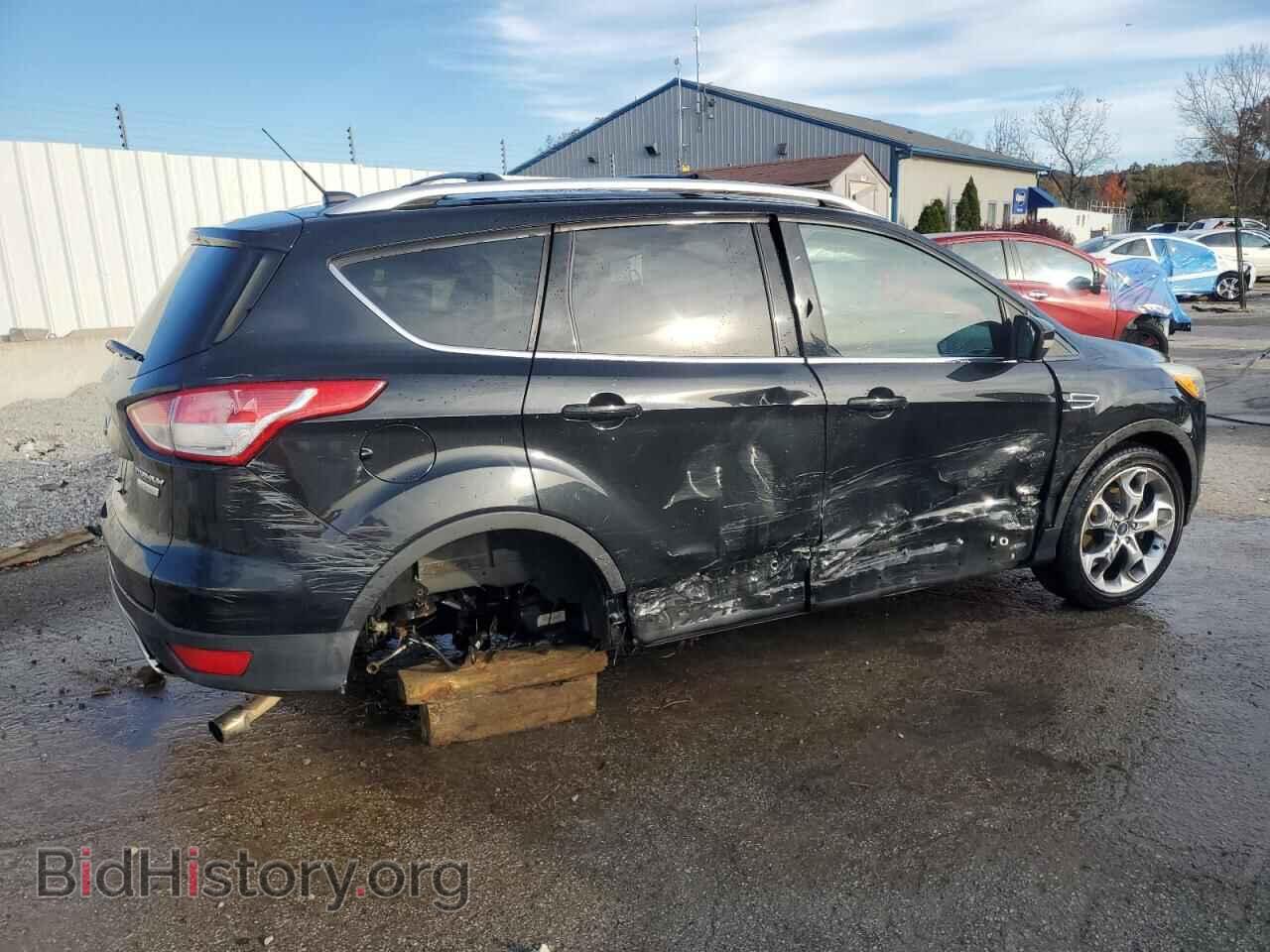 2013 FORD ESCAPE - VIN: 1FMCU0J90DUB12855 - Фото 3