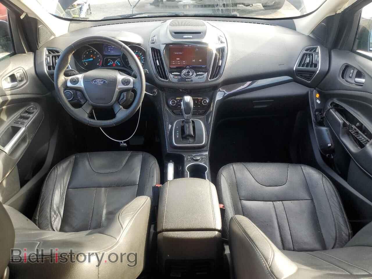2013 FORD ESCAPE - VIN: 1FMCU0J90DUB12855 - Фото 8