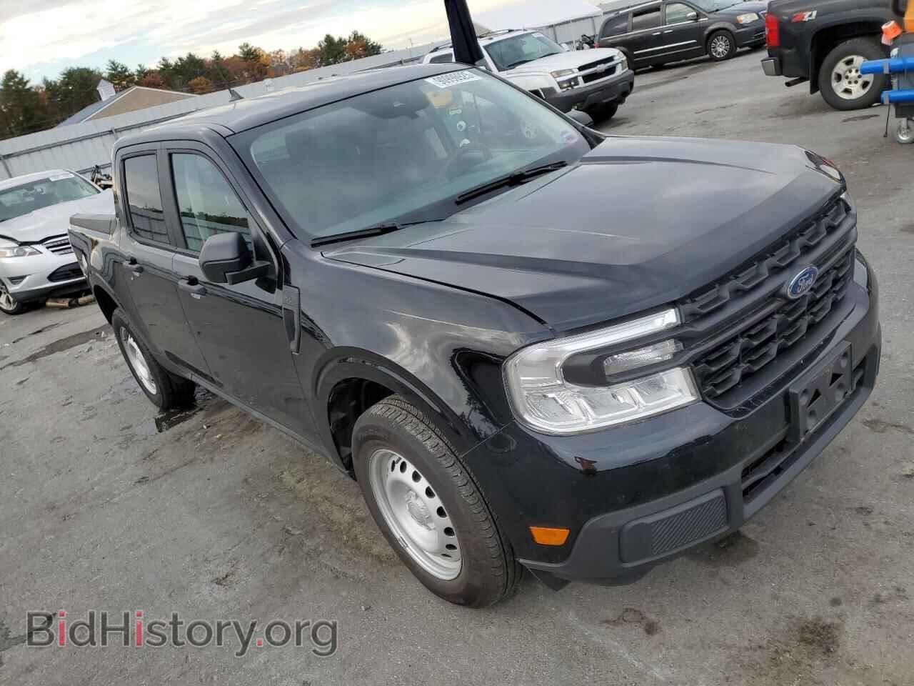 2024 FORD MAVERICK - VIN: 3FTTW8A33RRB65816 - Фото 4