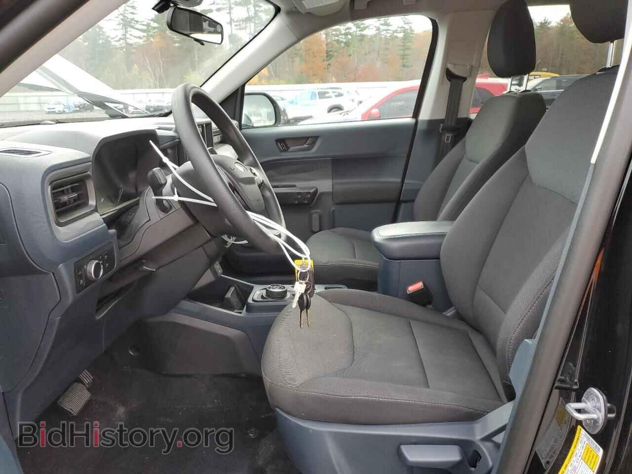 2024 FORD MAVERICK - VIN: 3FTTW8A33RRB65816 - Фото 7