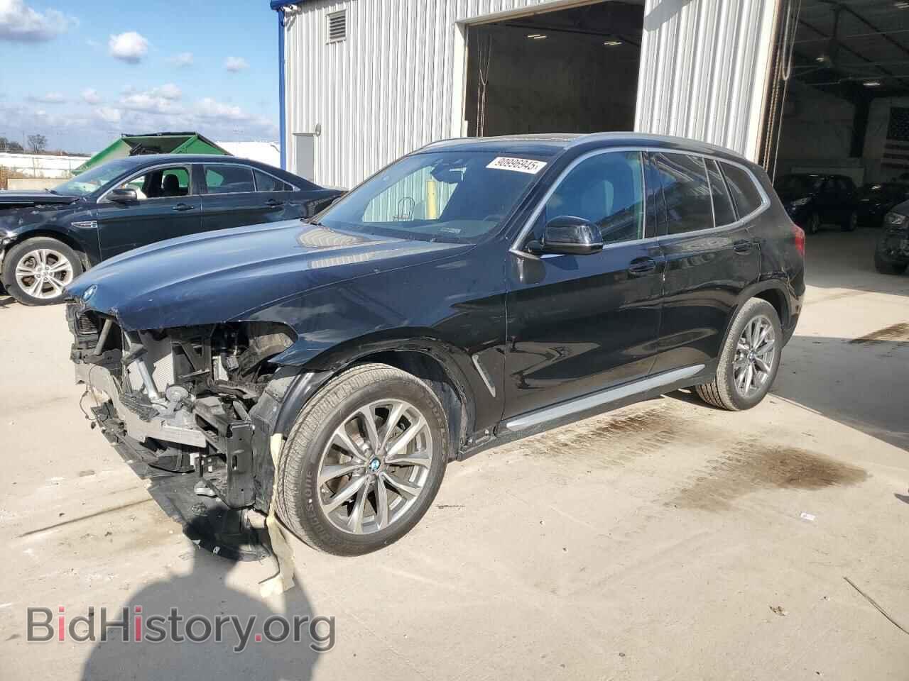 Photo 5UXTR9C56KLP77085 - BMW X3 2019