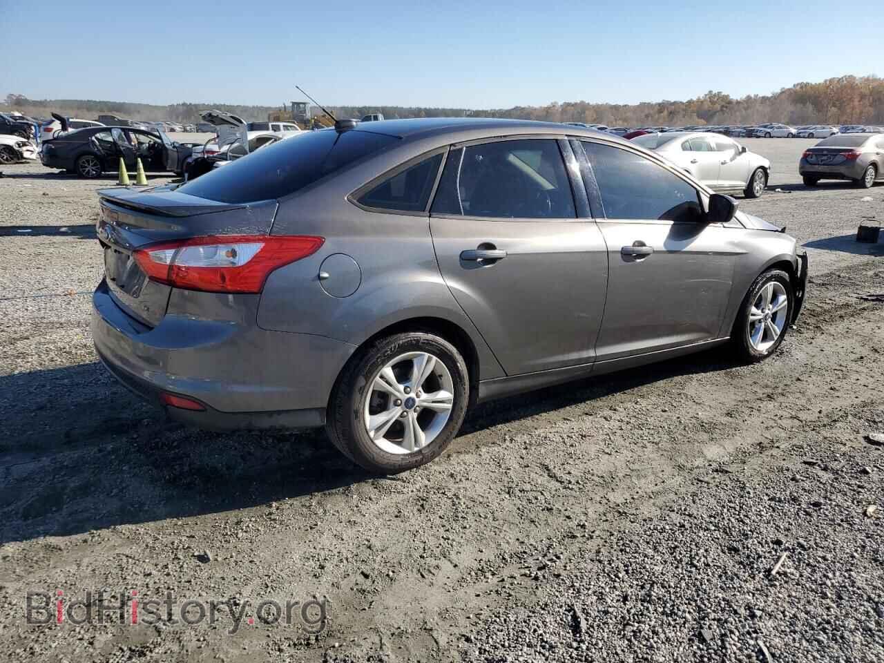 2012 FORD FOCUS - VIN: 1FAHP3F25CL423433 - Фото 3
