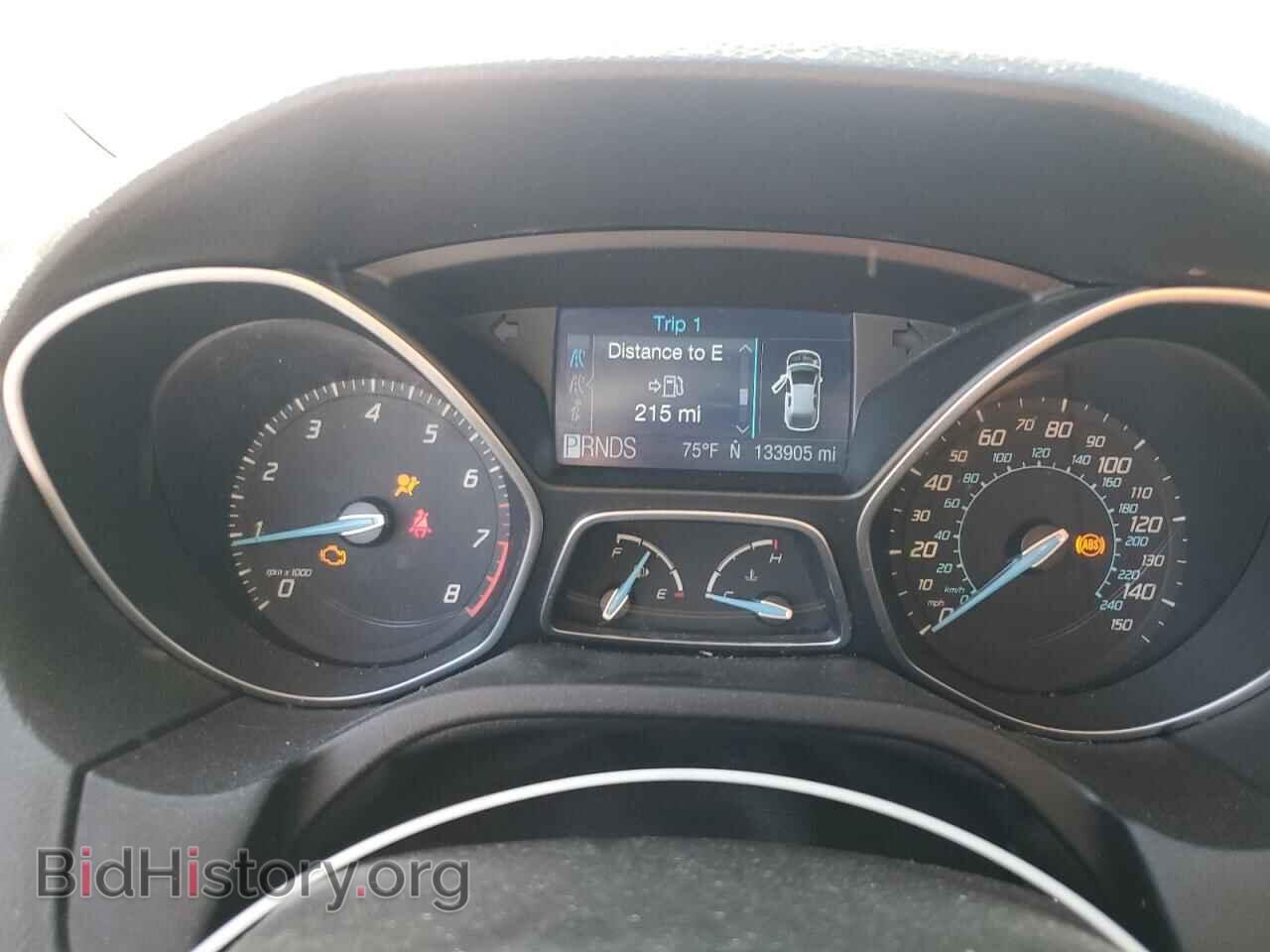 2012 FORD FOCUS - VIN: 1FAHP3F25CL423433 - Фото 9
