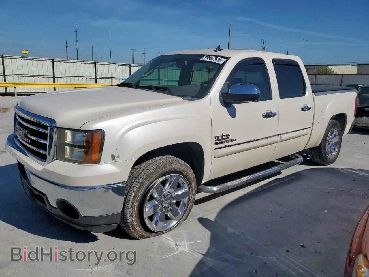 Photo 3GTP1VE06CG159784 - GMC SIERRA 2012
