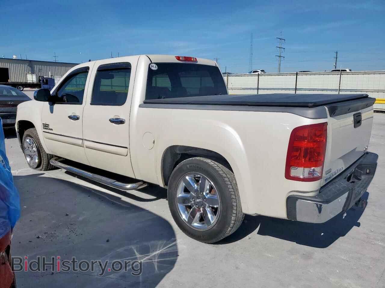 2012 GMC SIERRA - VIN: 3GTP1VE06CG159784 - Фото 2