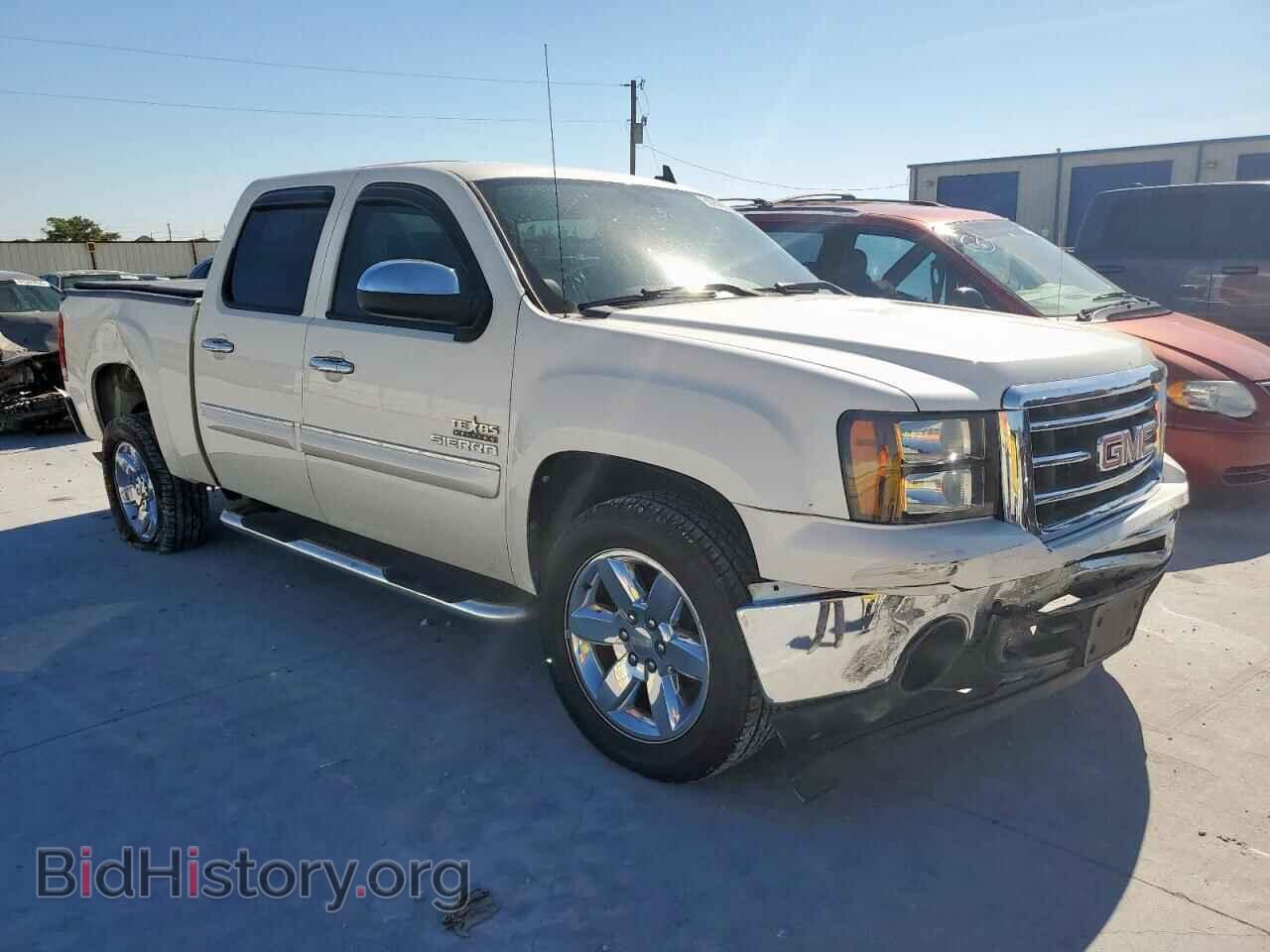2012 GMC SIERRA - VIN: 3GTP1VE06CG159784 - Фото 4