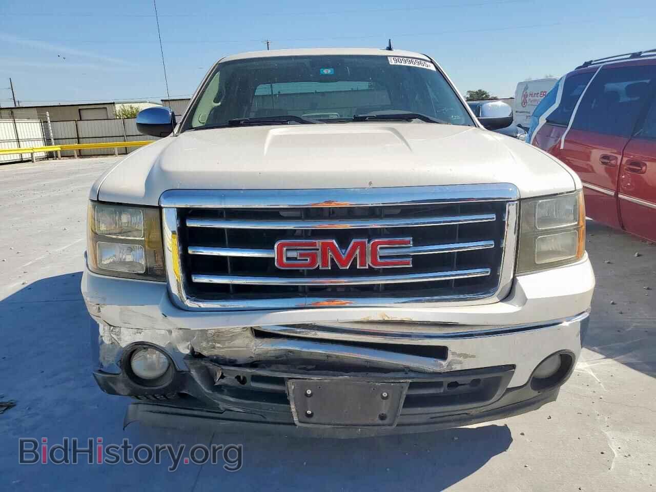2012 GMC SIERRA - VIN: 3GTP1VE06CG159784 - Фото 5