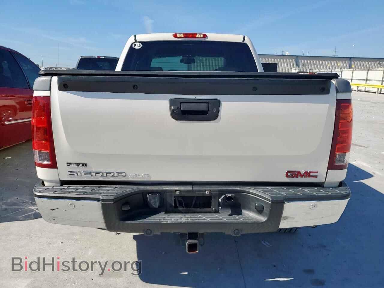 2012 GMC SIERRA - VIN: 3GTP1VE06CG159784 - Фото 6