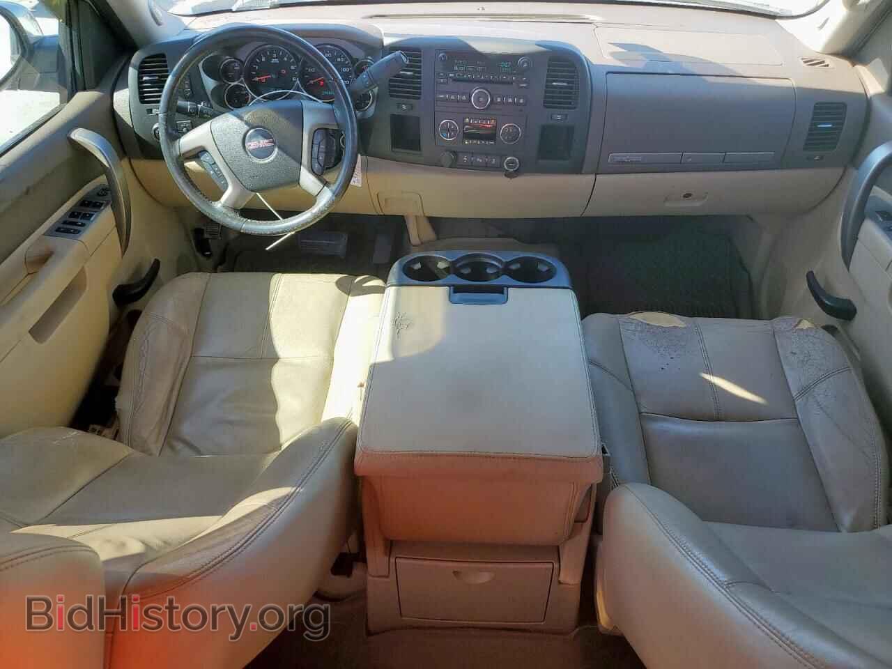2012 GMC SIERRA - VIN: 3GTP1VE06CG159784 - Фото 8