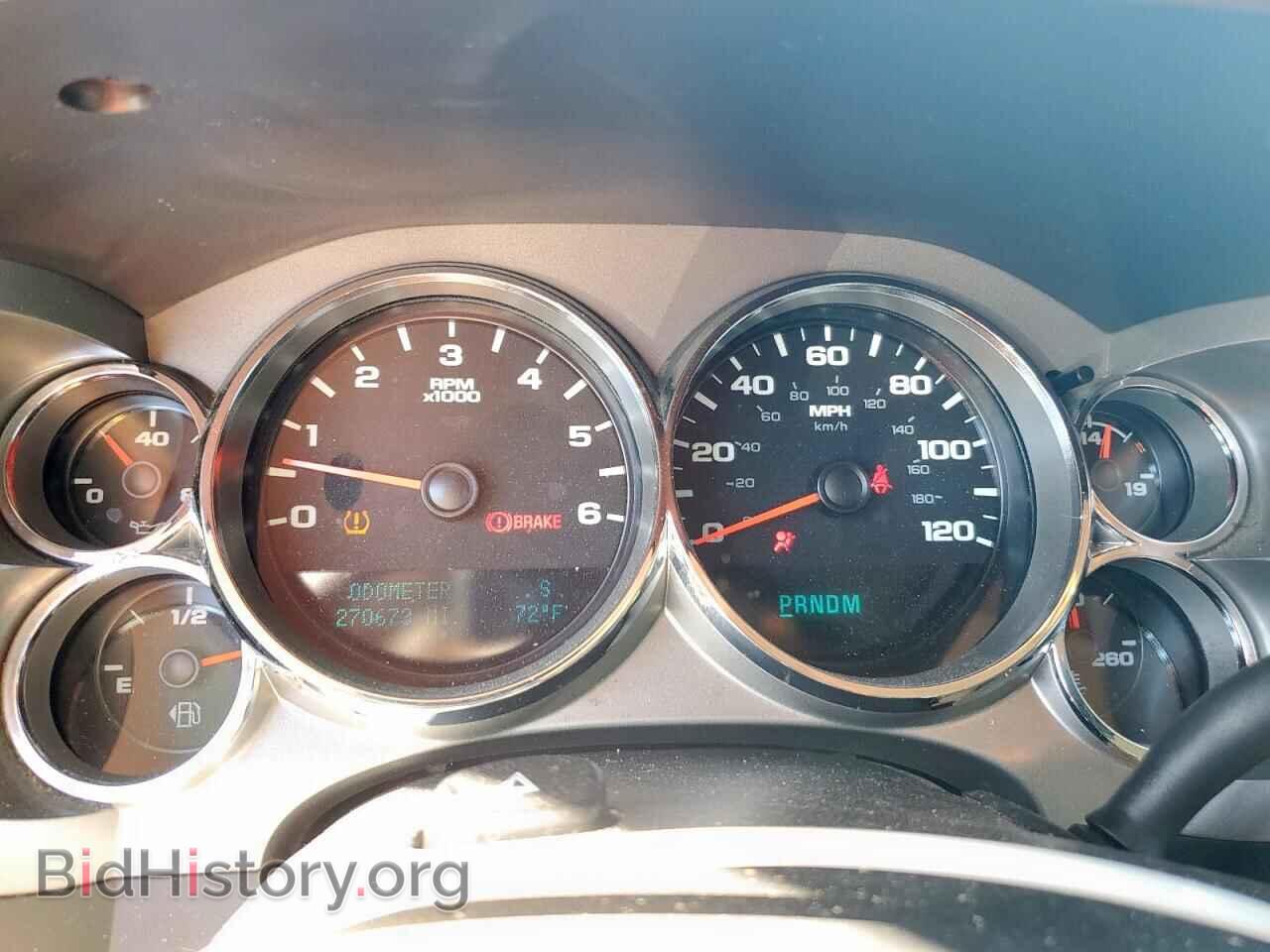 2012 GMC SIERRA - VIN: 3GTP1VE06CG159784 - Фото 9